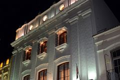 12 Teatro Provincial de Salta Plaza 9 de Julio